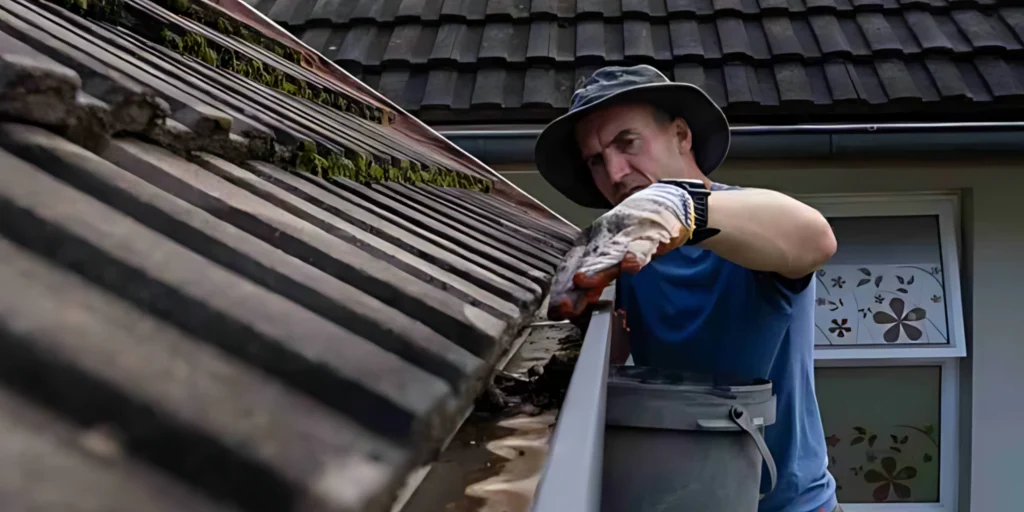 Sioux Falls Gutter Cleaninghome page