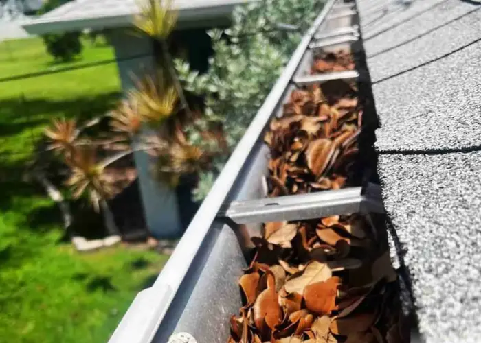 Sioux Falls gutter cleaning home page